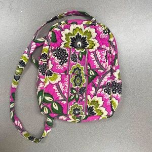 Vera Bradley mini-backpack!